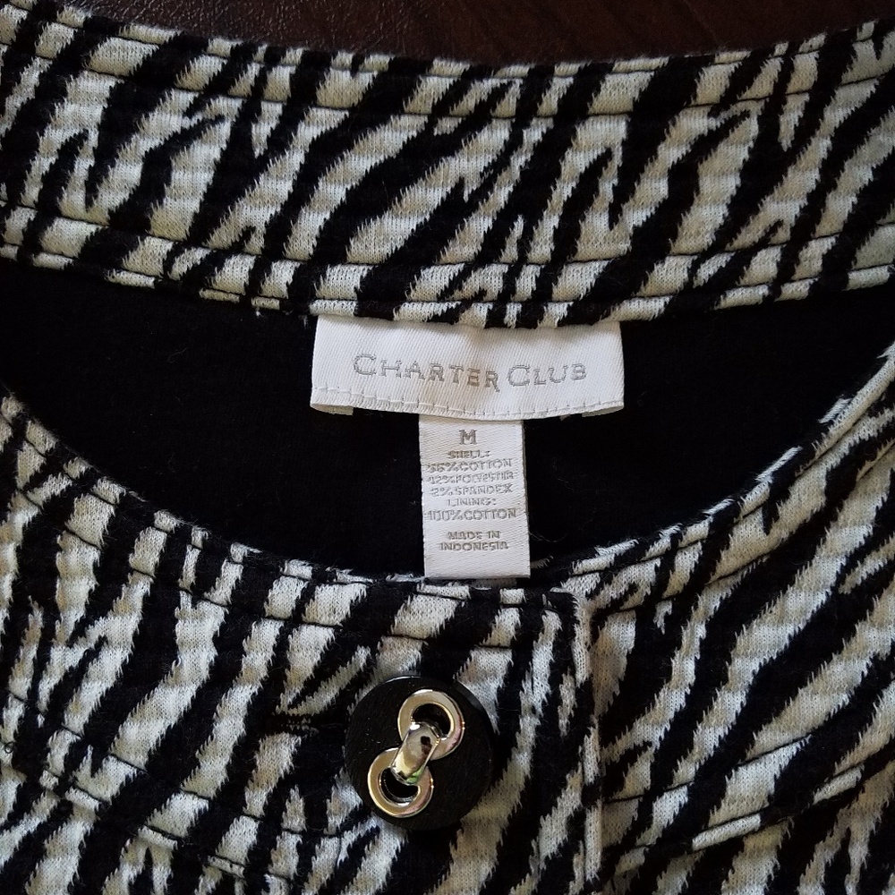 Classy Jacket - Picture 4 of 4